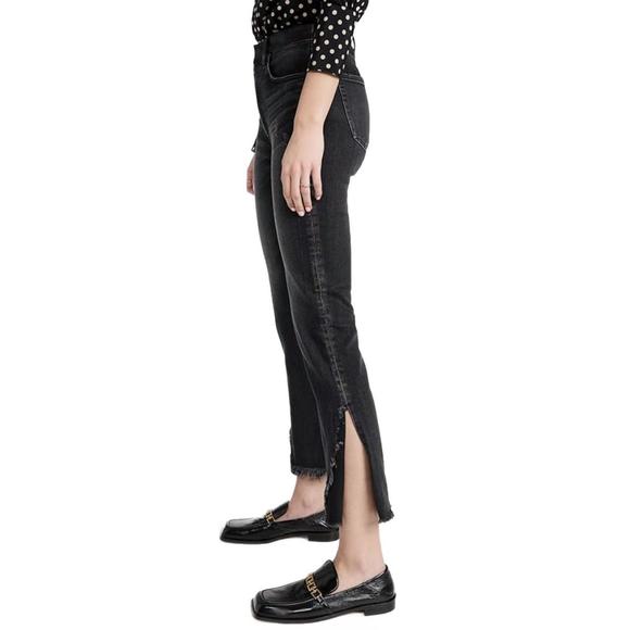 NEW MOUSSY alhambra flare in black - Picture 5 of 5